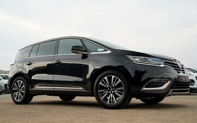 Renault Espace cena 84700 przebieg: 132081, rok produkcji 2018 z Otmuchów małe 781